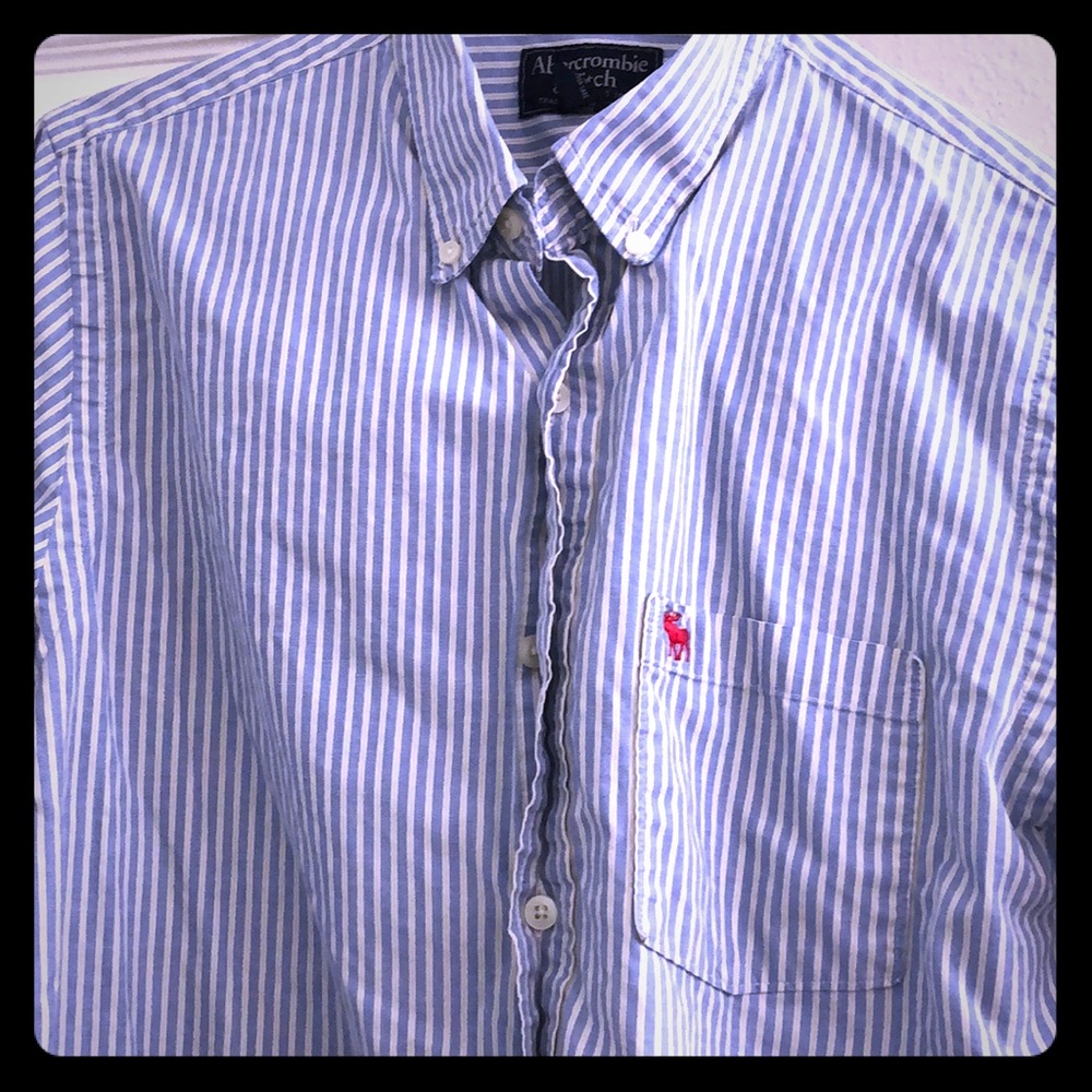 XL Abercrombie and Fitch Long Sleeve